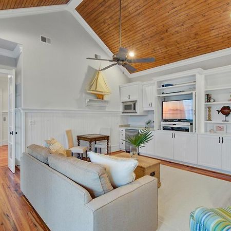 Villa 1 Palm Court Isle of Palms Exterior foto