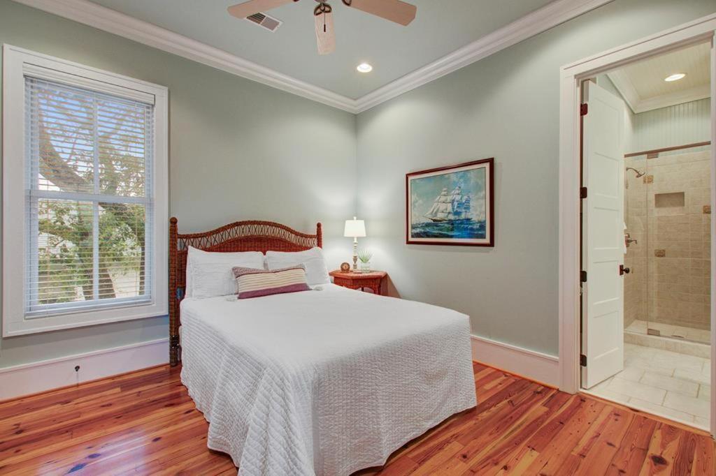 Villa 1 Palm Court Isle of Palms Exterior foto