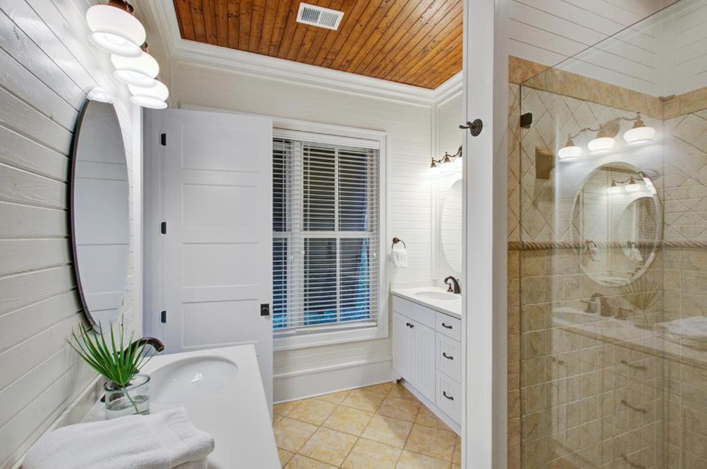 Villa 1 Palm Court Isle of Palms Exterior foto