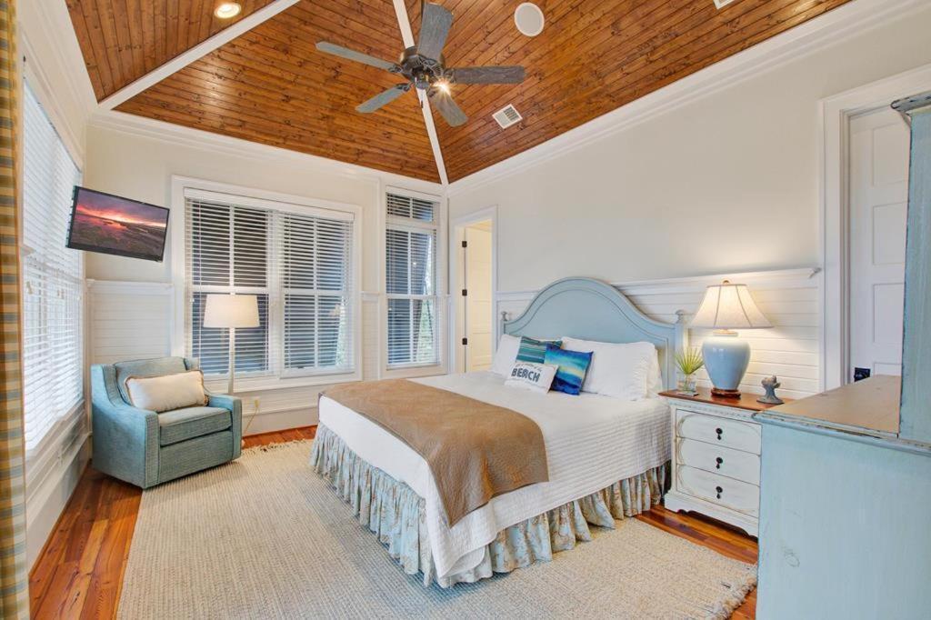 Villa 1 Palm Court Isle of Palms Exterior foto