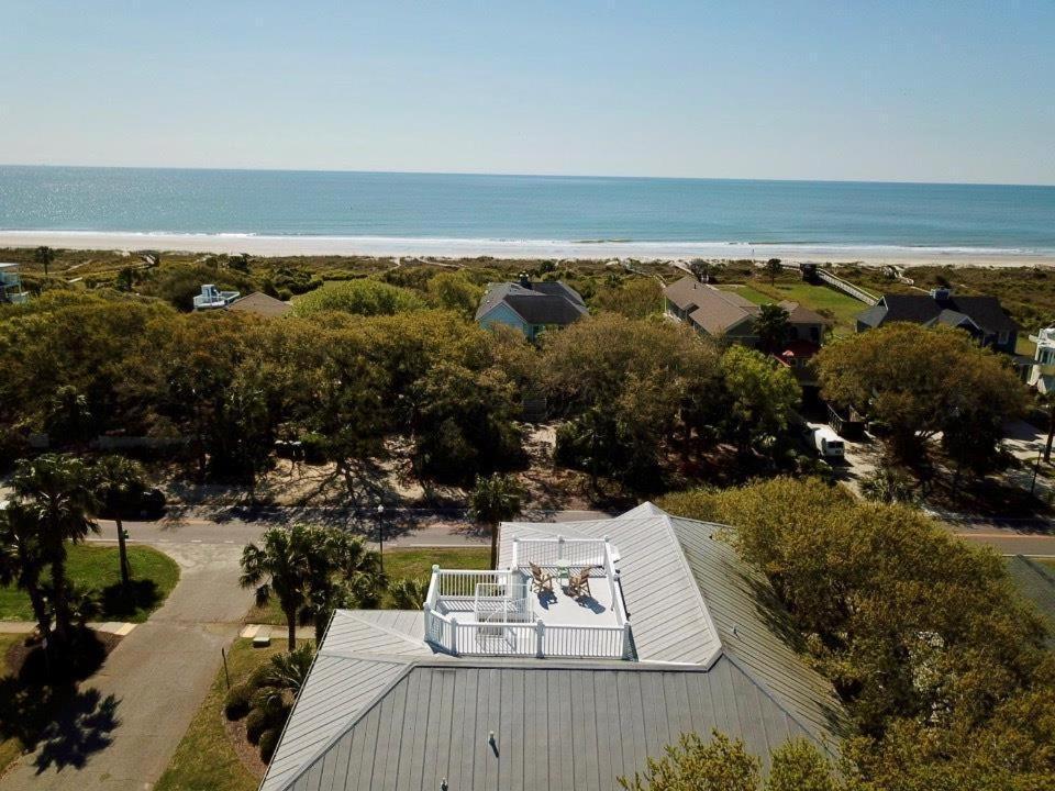 Villa 1 Palm Court Isle of Palms Exterior foto