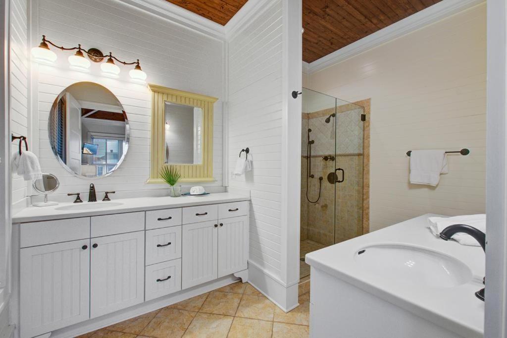 Villa 1 Palm Court Isle of Palms Exterior foto